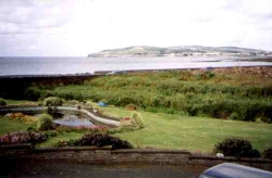 View from Terrace